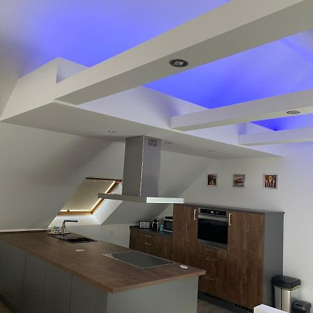 Traumhafte Dachgeschosswohnung Königslutter am Elm Εξωτερικό φωτογραφία