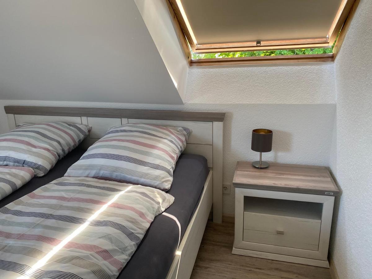 Traumhafte Dachgeschosswohnung Königslutter am Elm Εξωτερικό φωτογραφία