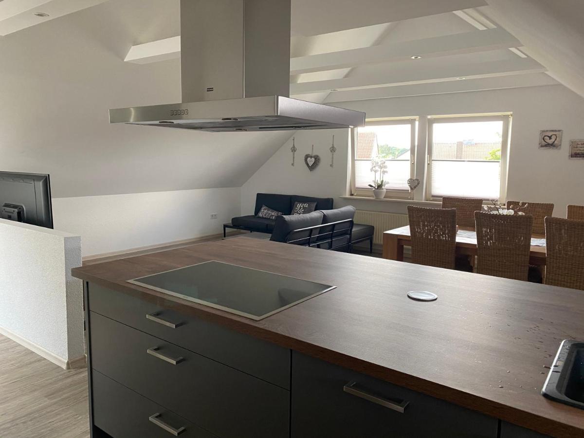 Traumhafte Dachgeschosswohnung Königslutter am Elm Εξωτερικό φωτογραφία