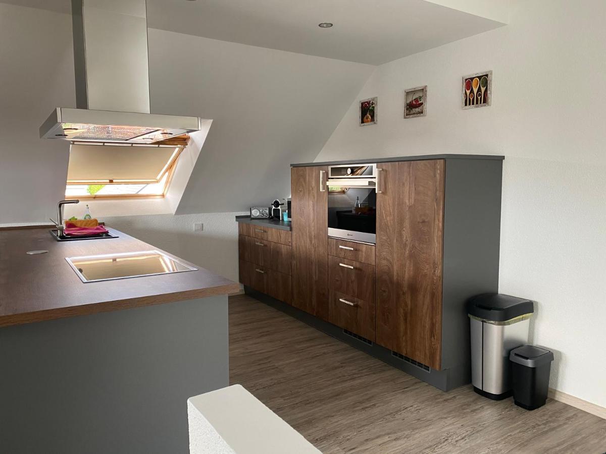Traumhafte Dachgeschosswohnung Königslutter am Elm Εξωτερικό φωτογραφία