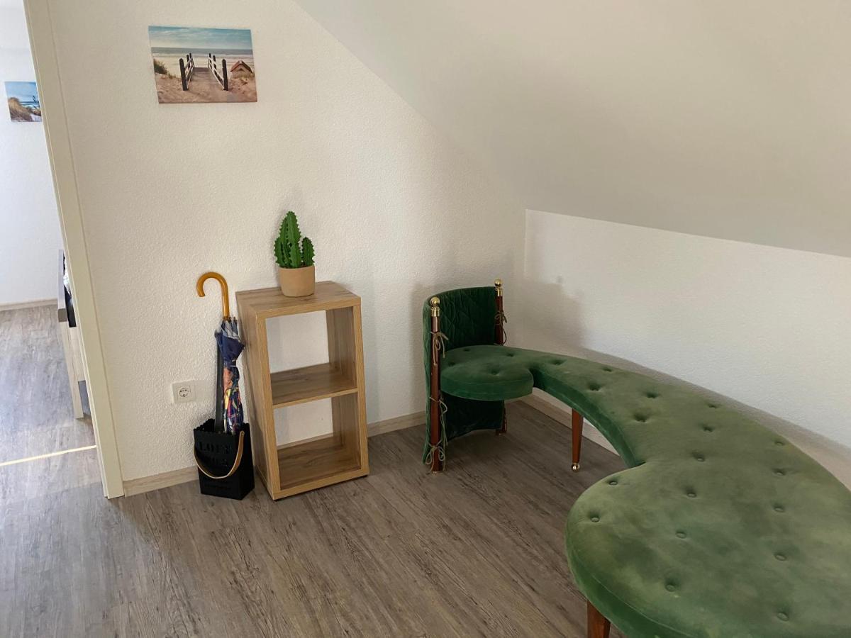 Traumhafte Dachgeschosswohnung Königslutter am Elm Εξωτερικό φωτογραφία