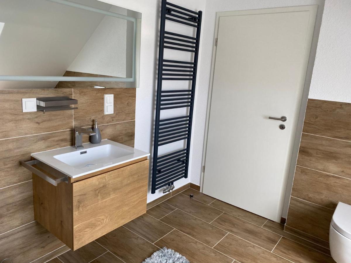 Traumhafte Dachgeschosswohnung Königslutter am Elm Εξωτερικό φωτογραφία