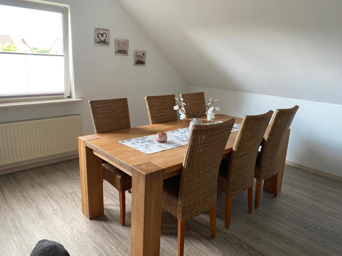 Traumhafte Dachgeschosswohnung Königslutter am Elm Εξωτερικό φωτογραφία